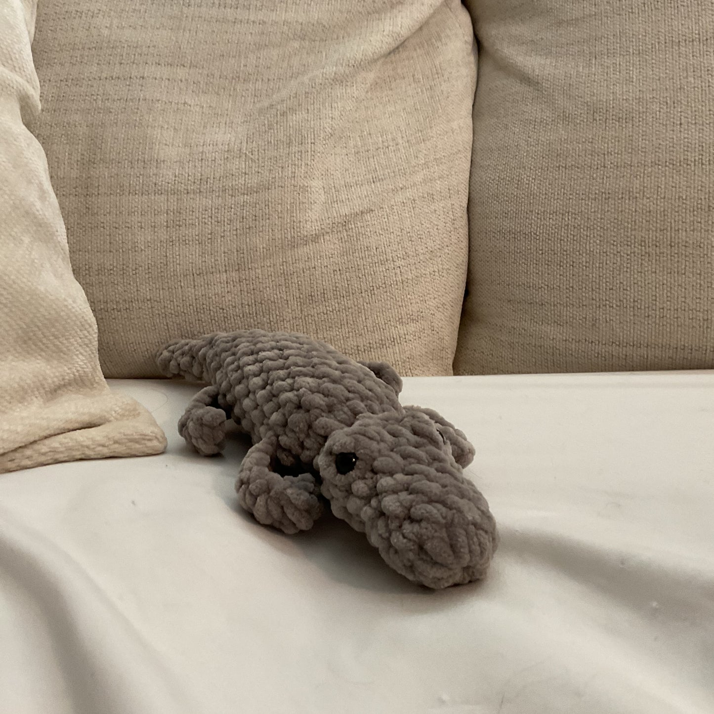 gator plush (+2 colors)