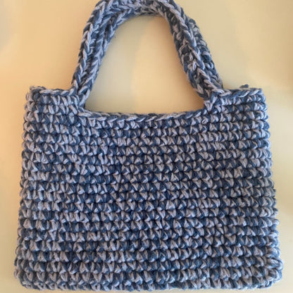 fleece tote (+2 colors)