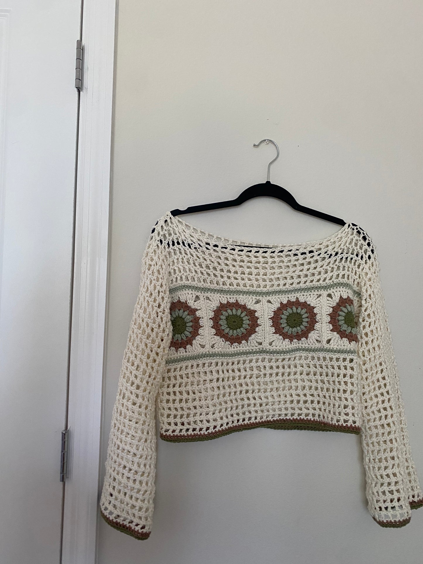 hazel sweater