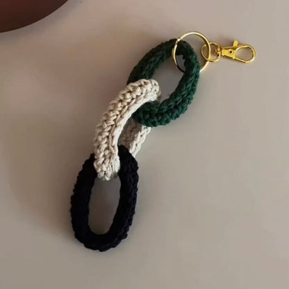 link up keychain (custom colors)